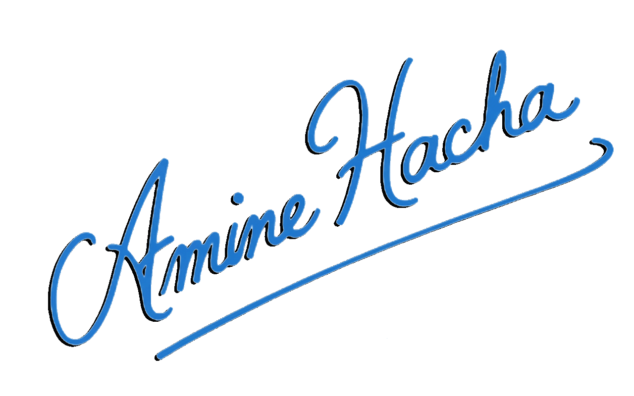 amine sign